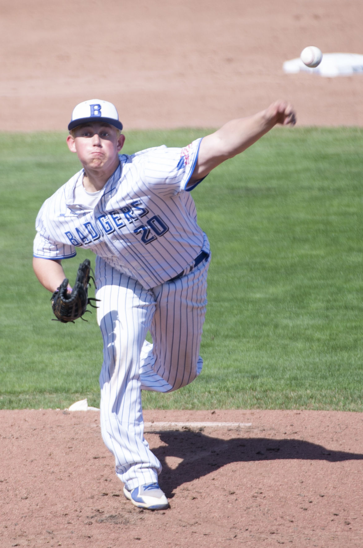 Bennington vs. Waverly, 5.15